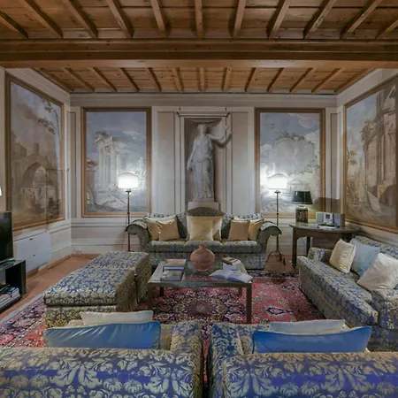 Appartement Donatello - Elegante E Spazioso A Pochi Minuti Dalla Stazione Florence